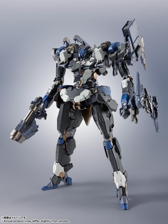Armored Core VI: Fires of Rubicon The Robot Spirits EL-PC-00 Alba