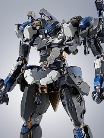 Armored Core VI: Fires of Rubicon The Robot Spirits EL-PC-00 Alba