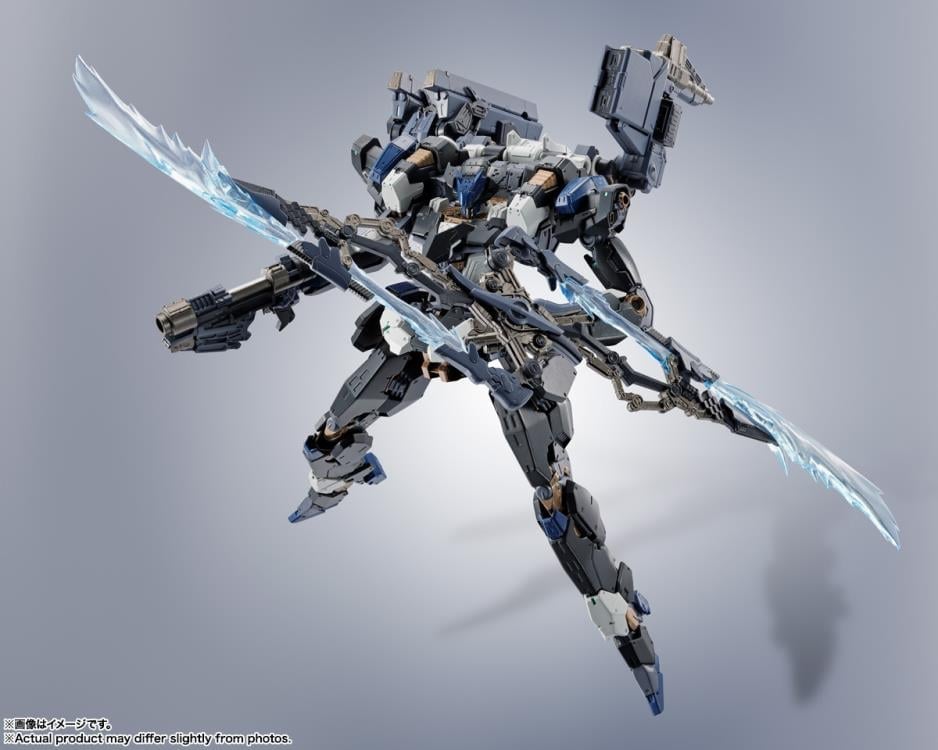 29●EL-PC-00 ALBASTEELHAZEORTUS RI0326-4 BAS66773: Bandai ARMORED CORE VI SIDE AC EL-PC-00 ALBA STEEL HAZE