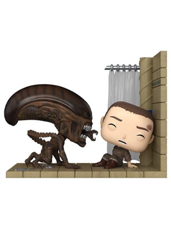 Alien 3 Pop! Moments #1767 Ripley & The Runner Gallery Image 2