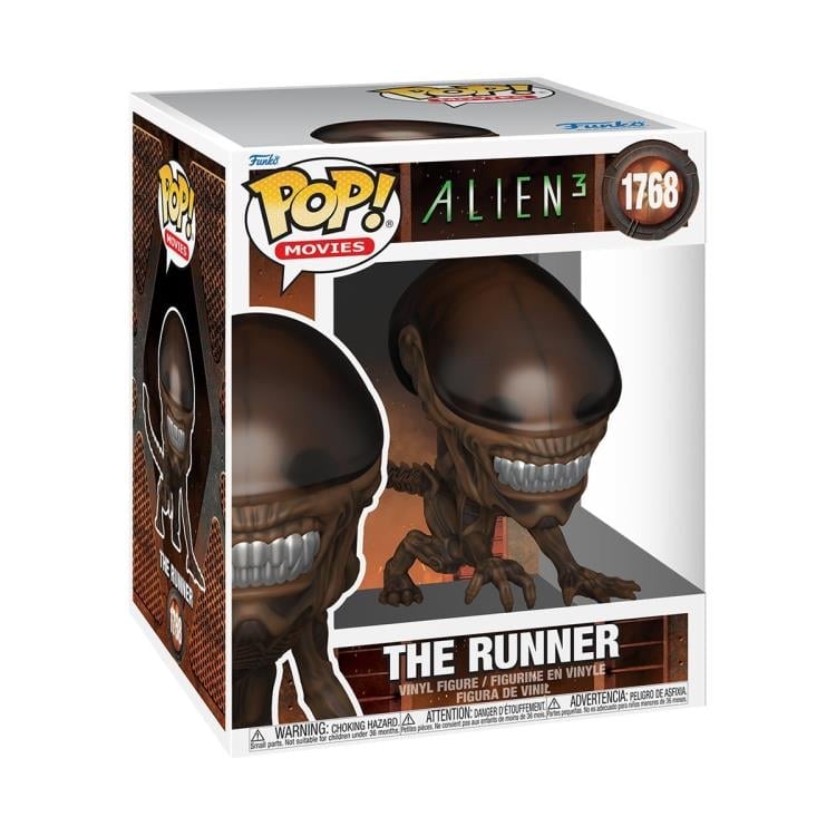 Alien 3 Pop! Super #1768 The Runner Gallery Image 3
