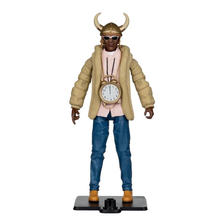 Flavor Flav Music Maniacs Hip Hop 6" Limited Edition Action Figure Gallery Image 13