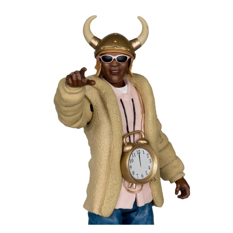 Flavor Flav Music Maniacs Hip Hop 6" Limited Edition Action Figure Gallery Image 12