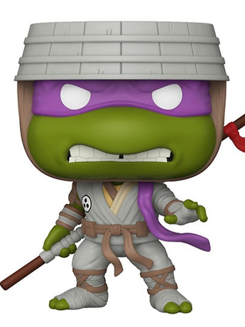 Teenage Mutant Ninja Turtles: The Last Ronin Pop! Comics #42 Donatello