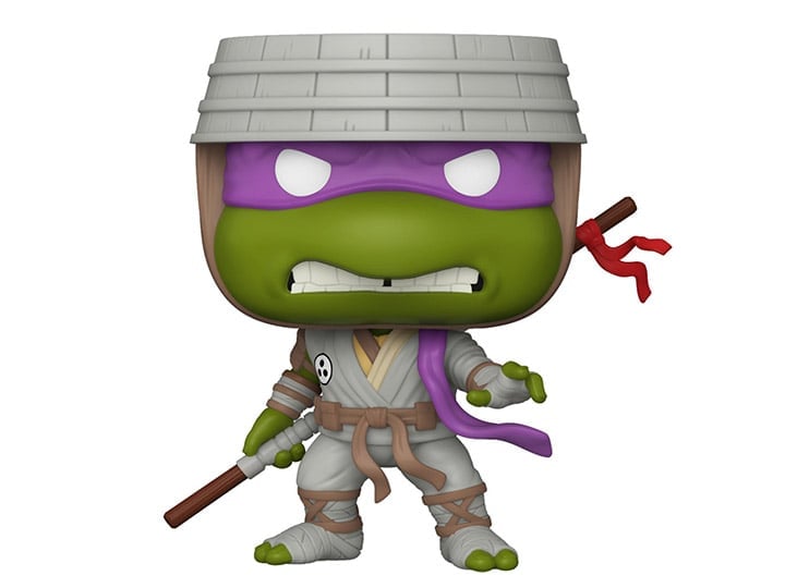 Teenage Mutant Ninja Turtles: The Last Ronin Pop! Comics #42 Donatello Gallery Image 1