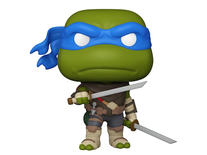 Teenage Mutant Ninja Turtles: The Last Ronin Pop! Comics #43 Leonardo Gallery Image 1
