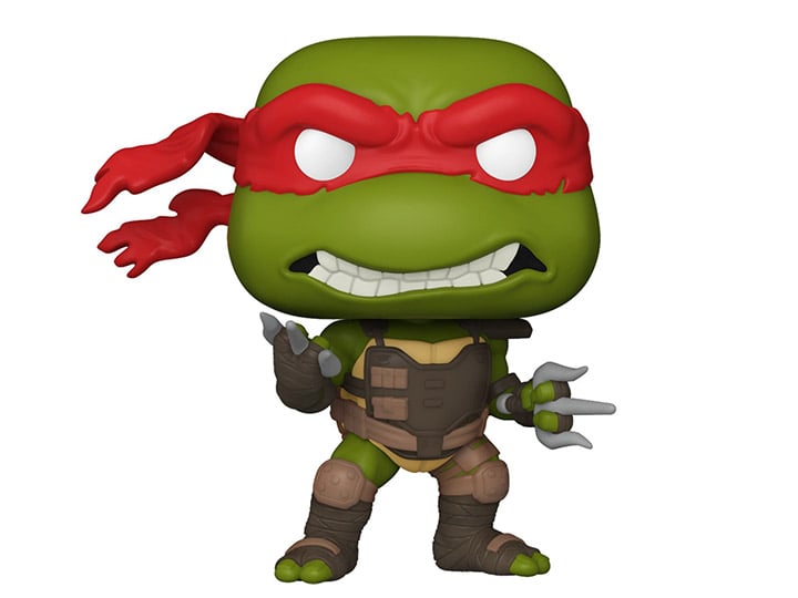 Teenage Mutant Ninja Turtles: The Last Ronin Pop! Comics #44 Raphael Gallery Image 1
