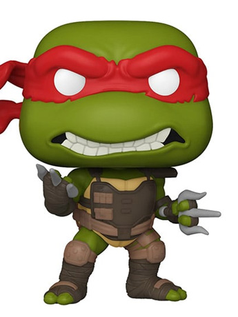 Teenage Mutant Ninja Turtles: The Last Ronin Pop! Comics #44 Raphael Gallery Image 2