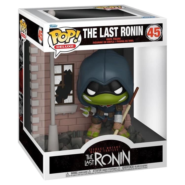 Teenage Mutant Ninja Turtles: The Last Ronin Pop! Deluxe #45 The Last Ronin Gallery Image 3