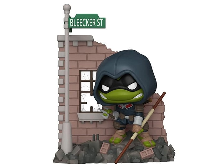 Teenage Mutant Ninja Turtles: The Last Ronin Pop! Deluxe #45 The Last Ronin Gallery Image 1