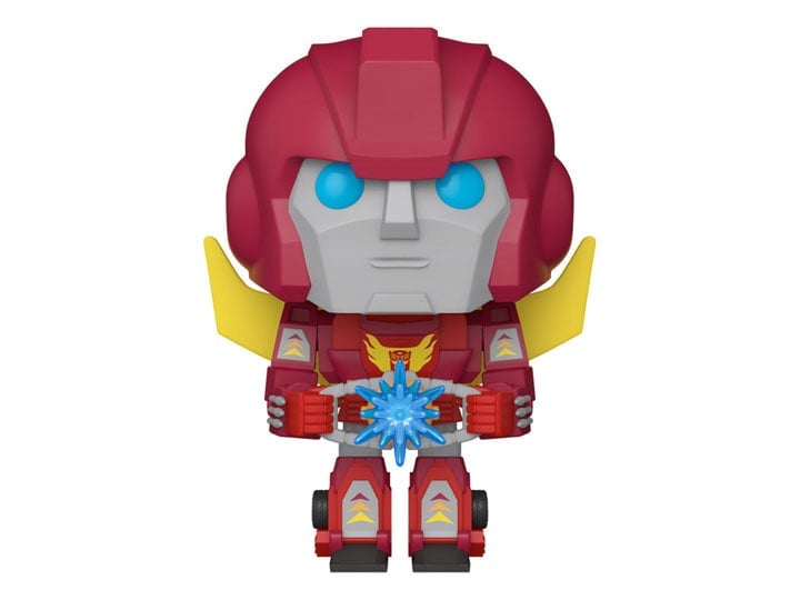 Transformers Pop! Retro Toys #147 Hot Rod with Matrix Gallery Image 1