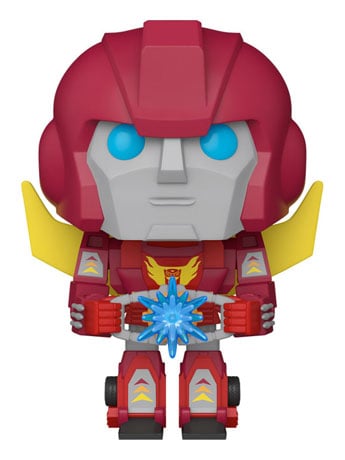 Transformers Pop! Retro Toys #147 Hot Rod with Matrix Gallery Image 2