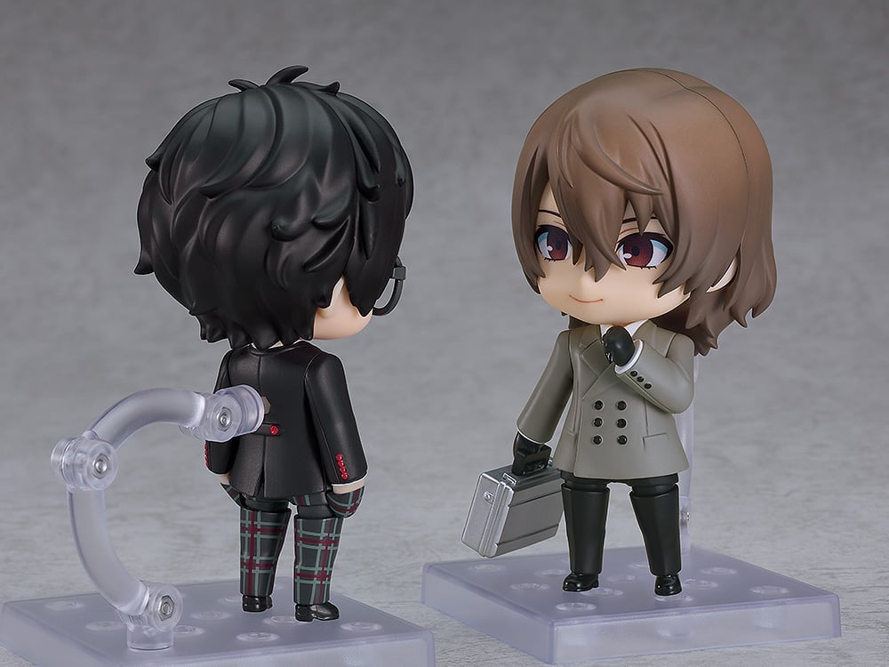 Persona 5 Royal Nendoroid No.2706 Goro Akechi (School Uniform Ver.) Gallery Image 7