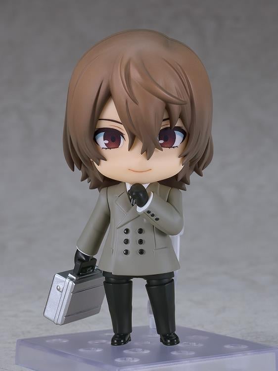 Persona 5 Royal Nendoroid No.2706 Goro Akechi (School Uniform Ver.) Gallery Image 3