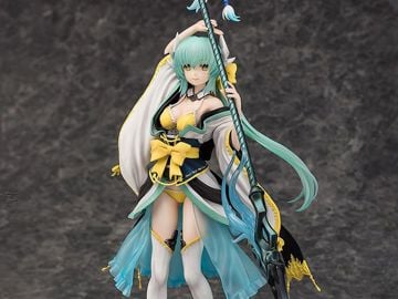 Fate/Grand Order Assemble Heroines Saber Medb (Summer Queens) 1/8