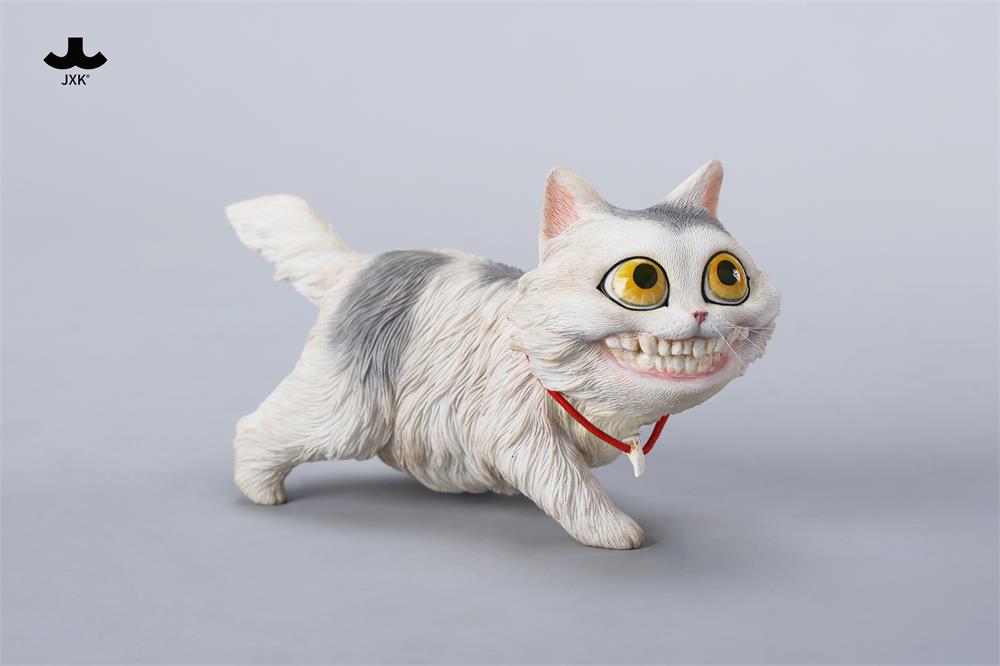 Grinning Cat (Ver. C) Figure Gallery Image 3