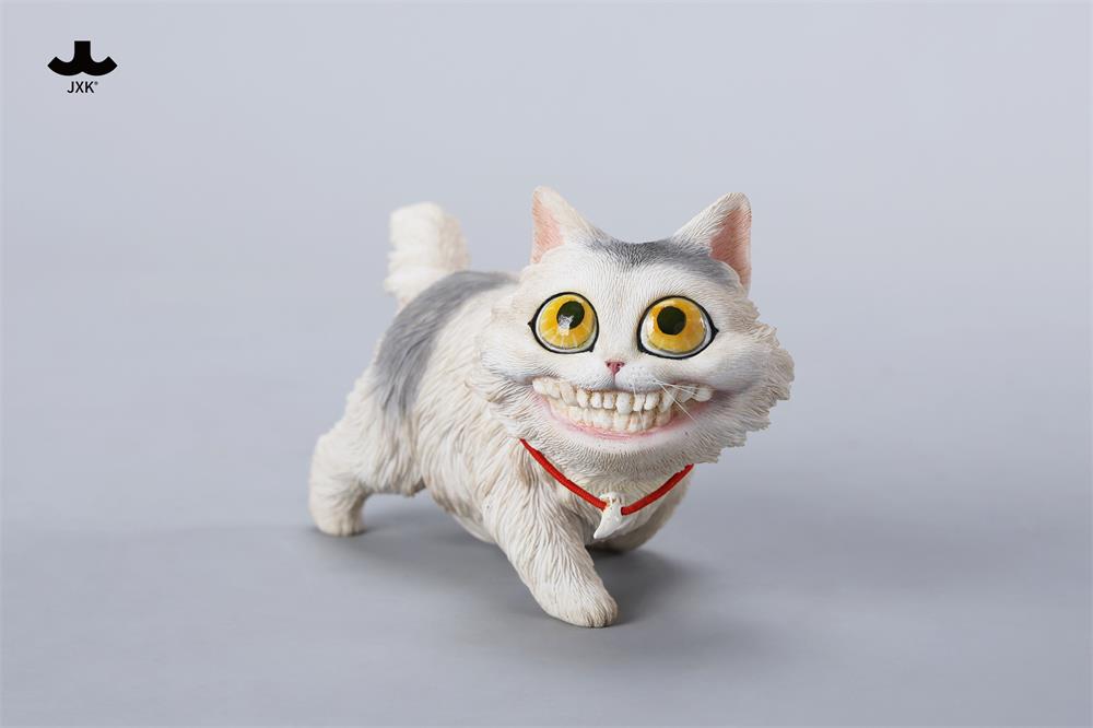 Grinning Cat (Ver. C) Figure Gallery Image 4