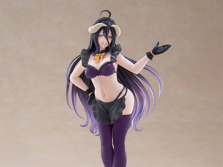 Overlord Albedo (Maid Ver.) Coreful Figure (Renewal Edition) Gallery Image 1
