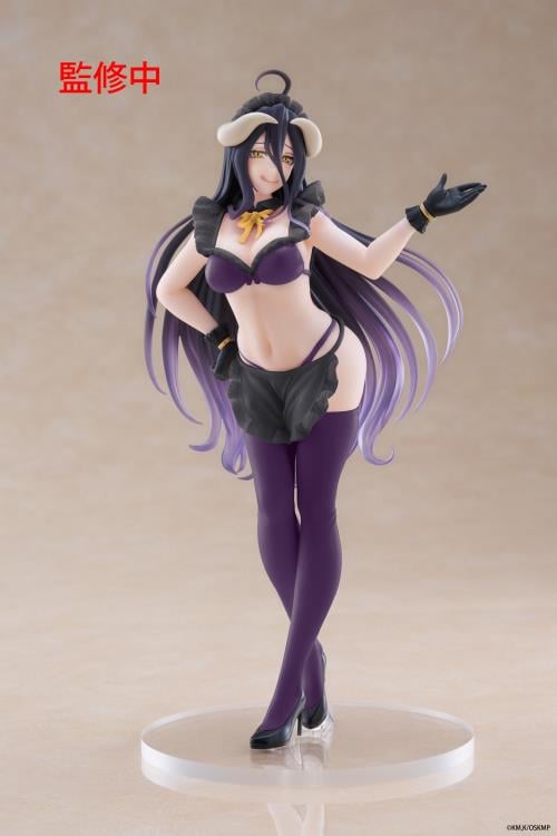 Overlord Albedo (Maid Ver.) Coreful Figure (Renewal Edition) Gallery Image 3