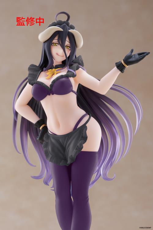 Overlord Albedo (Maid Ver.) Coreful Figure (Renewal Edition) Gallery Image 7