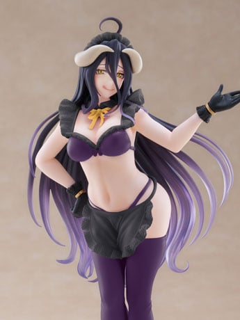Overlord Albedo (Maid Ver.) Coreful Figure (Renewal Edition) Gallery Image 2