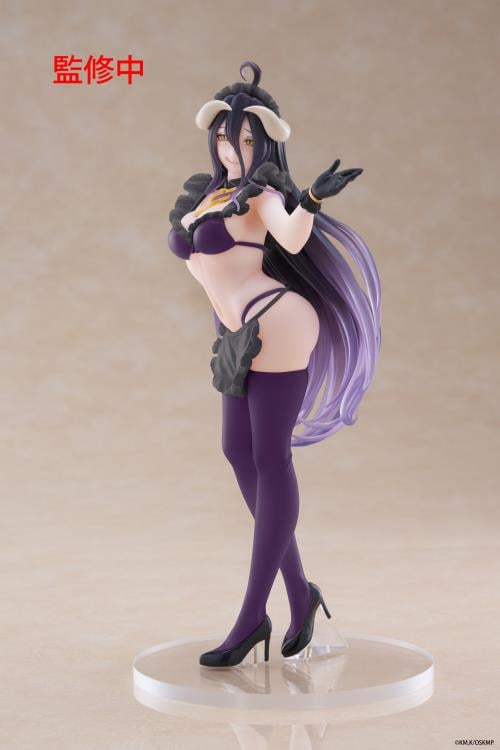 Overlord Albedo (Maid Ver.) Coreful Figure (Renewal Edition) Gallery Image 4