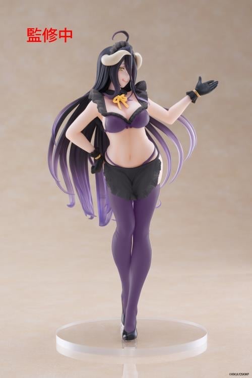 Overlord Albedo (Maid Ver.) Coreful Figure (Renewal Edition) Gallery Image 6