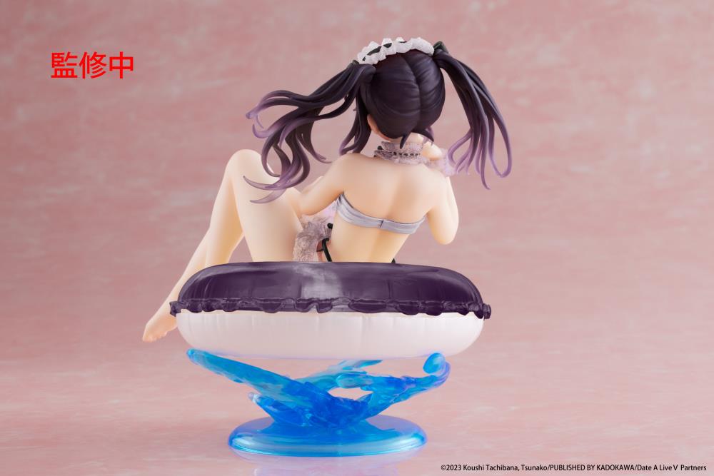 Date A Live IV Aqua Float Girls Kurumi Tokisaki (Renewal Edition) Figure Gallery Image 9