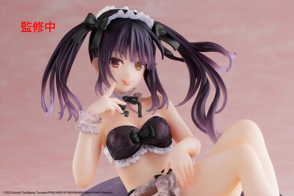 Date A Live IV Aqua Float Girls Kurumi Tokisaki (Renewal Edition) Figure Gallery Image 13