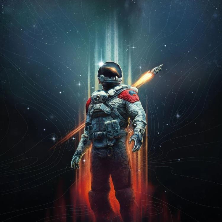 Starfield Original Soundtrack Vinyl 2XLP Gallery Image 5