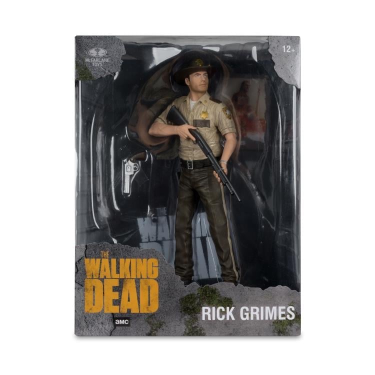 The Walking Dead (TV Series) Rick Grimes 1/8 Scale Posed Figure Gallery Image 20