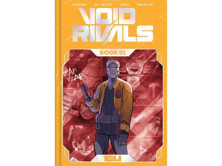 Void Rivals Deluxe Edition Book 01 Gallery Image 1