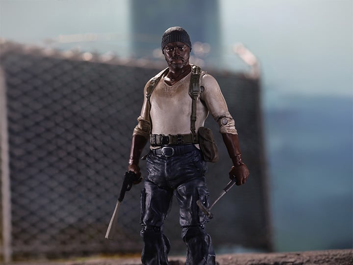 The Walking Dead (TV Series) Tyreese Action Figure Gallery Image 1