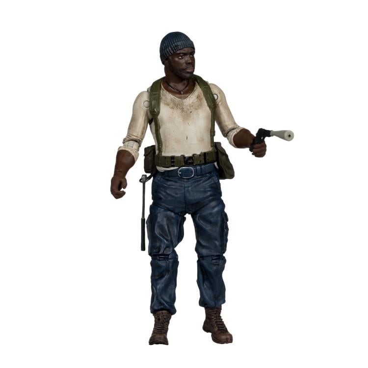 The Walking Dead (TV Series) Tyreese Action Figure Gallery Image 6