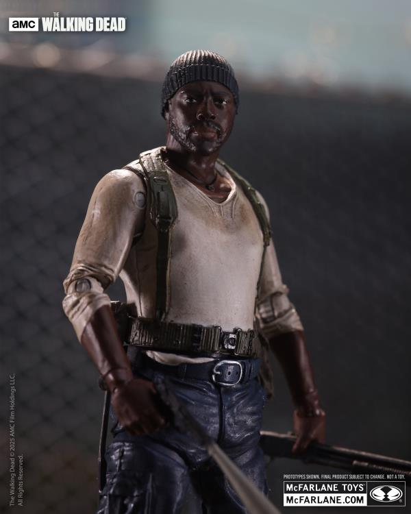 The Walking Dead (TV Series) Tyreese Action Figure Gallery Image 4