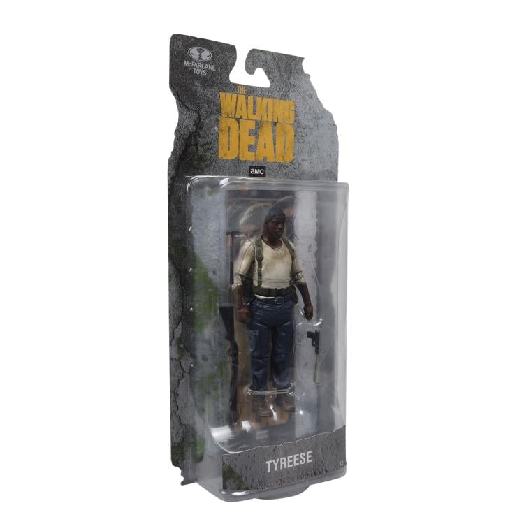 The Walking Dead (TV Series) Tyreese Action Figure Gallery Image 11