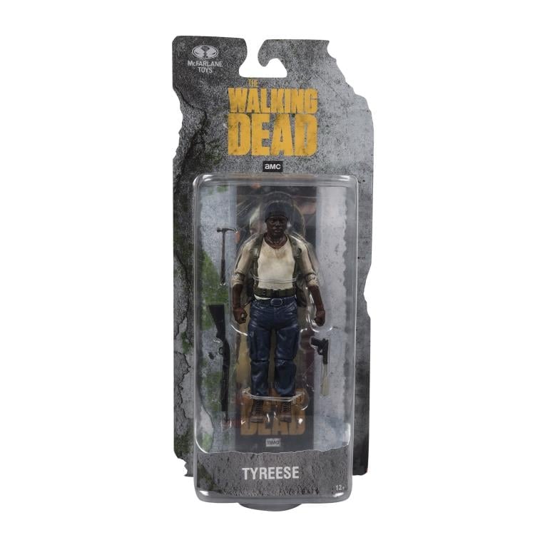The Walking Dead (TV Series) Tyreese Action Figure Gallery Image 10