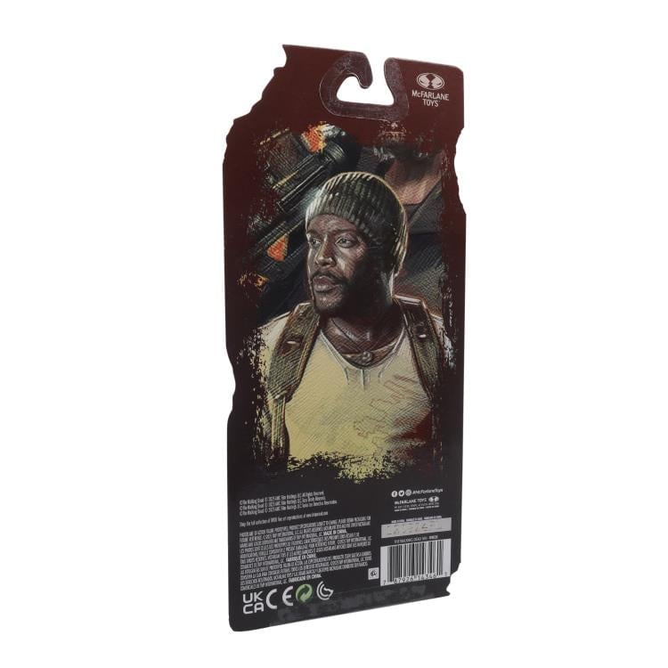 The Walking Dead (TV Series) Tyreese Action Figure Gallery Image 12