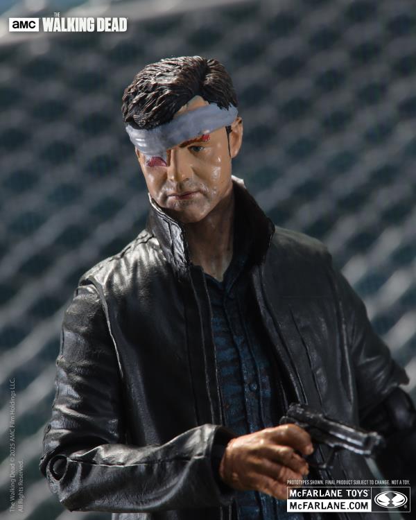 The Walking Dead (TV Series) The Governor Action Figure Gallery Image 4