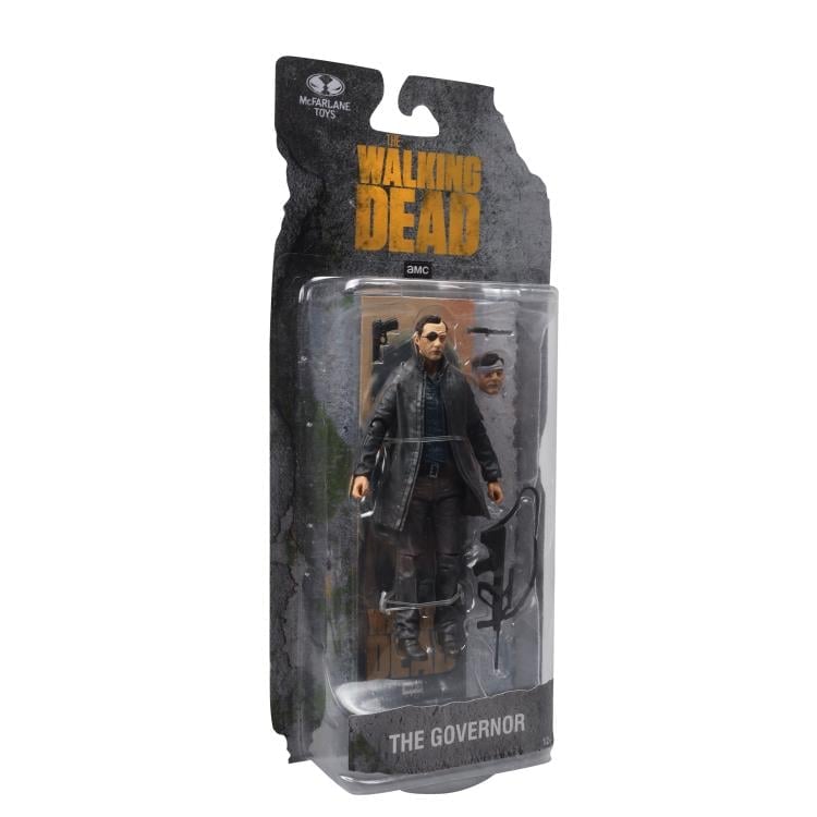 The Walking Dead (TV Series) The Governor Action Figure Gallery Image 12