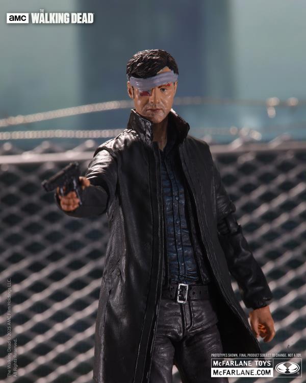 The Walking Dead (TV Series) The Governor Action Figure Gallery Image 5