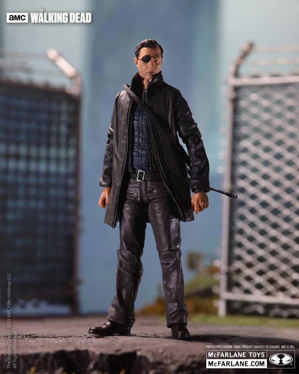 The Walking Dead (TV Series) The Governor Action Figure Gallery Image 3