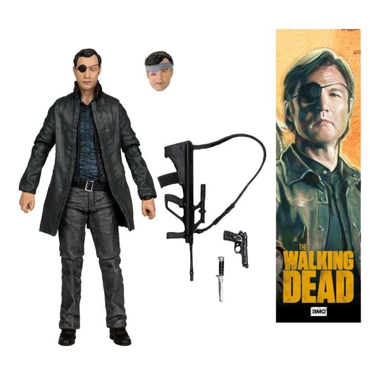 The Walking Dead (TV Series) The Governor Action Figure Gallery Image 10