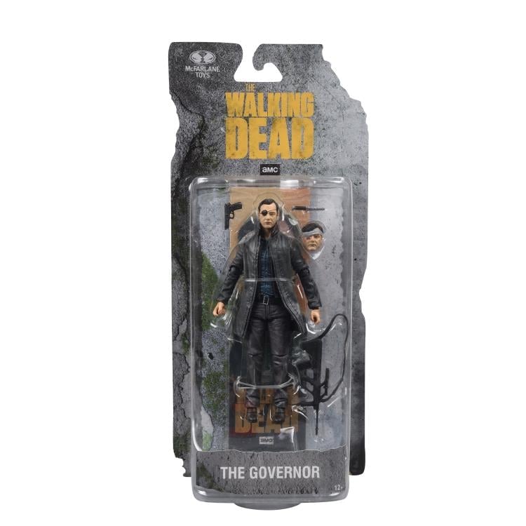 The Walking Dead (TV Series) The Governor Action Figure Gallery Image 11