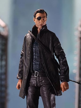 The Walking Dead (TV Series) The Governor Action Figure Gallery Image 2