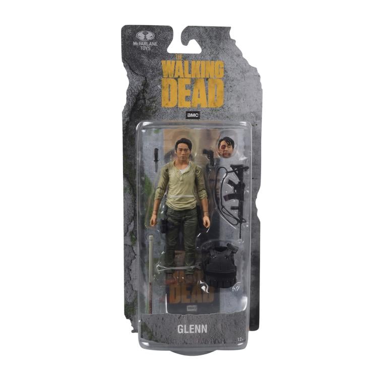The Walking Dead (TV Series) Glenn Action Figure Gallery Image 11