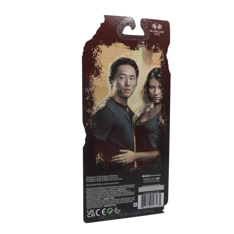 The Walking Dead (TV Series) Glenn Action Figure Gallery Image 13