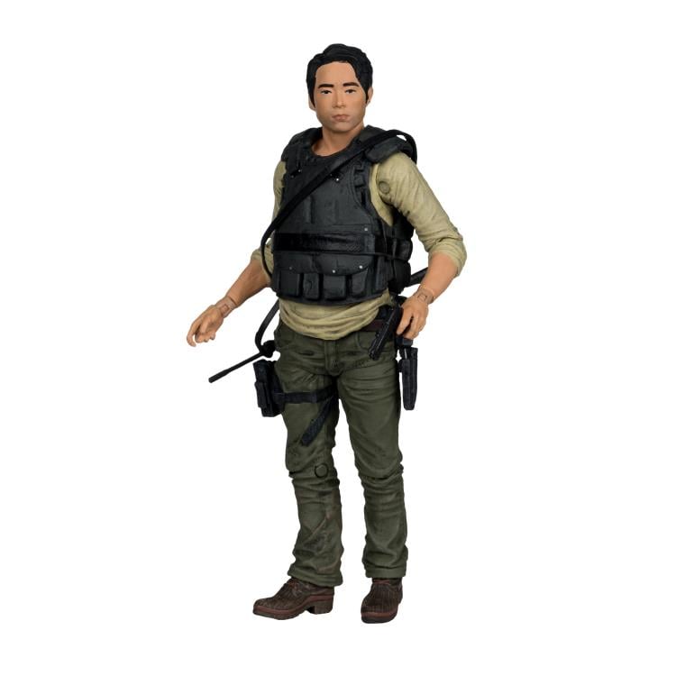 The Walking Dead (TV Series) Glenn Action Figure Gallery Image 6