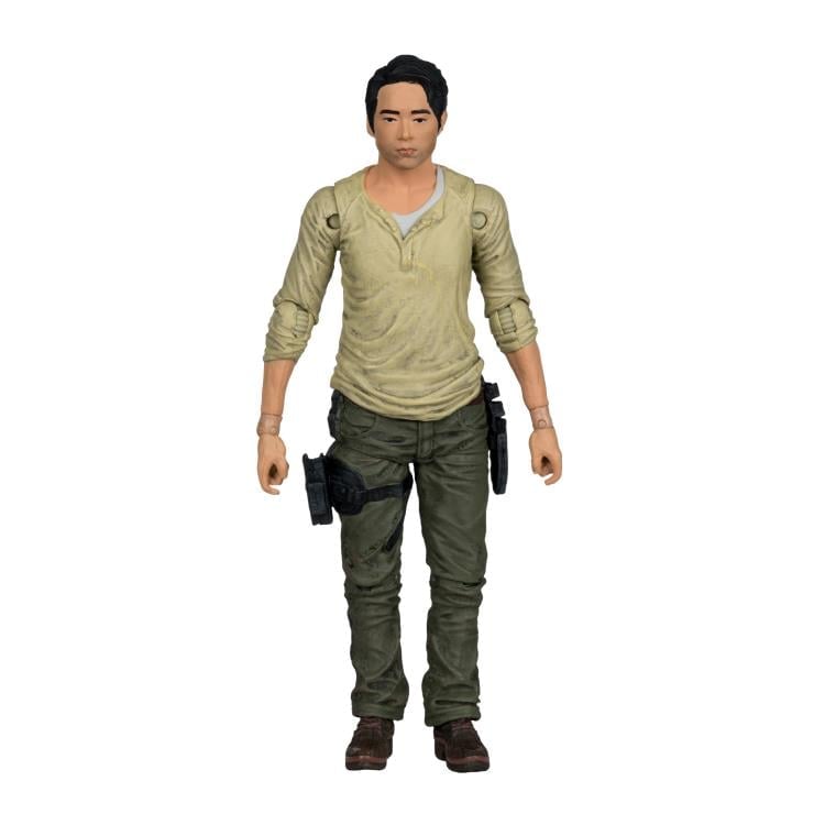 The Walking Dead (TV Series) Glenn Action Figure Gallery Image 8