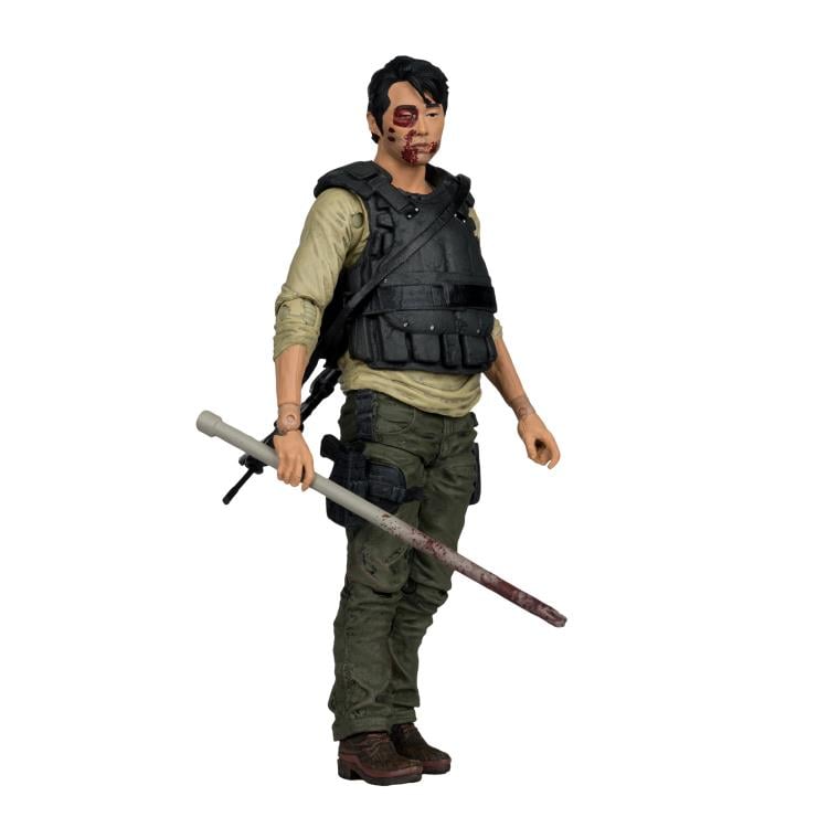 The Walking Dead (TV Series) Glenn Action Figure Gallery Image 7